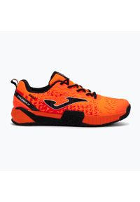 Buty treningowe męskie Joma Thunder. Kolor: pomarańczowy