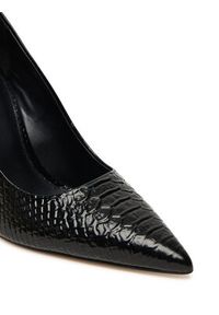 MICHAEL Michael Kors Szpilki Amara 40T5AMHP2L Czarny. Kolor: czarny. Materiał: skóra. Obcas: na szpilce #4