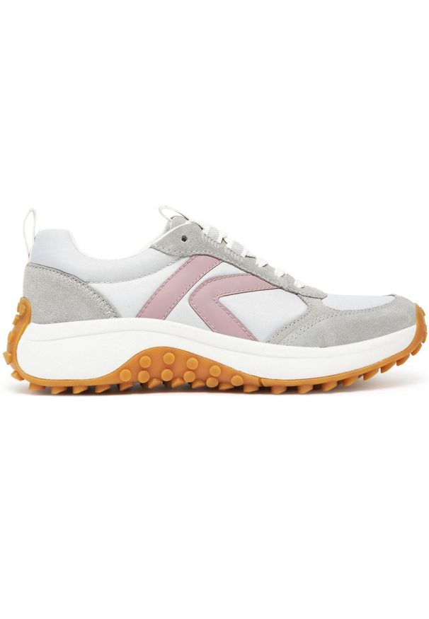 keen - Keen WMNS KS86 damskie sneakersy skóra/syntetyk Alloy/Toadstool 41. Kolor: różowy, biały, wielokolorowy. Materiał: skóra, syntetyk