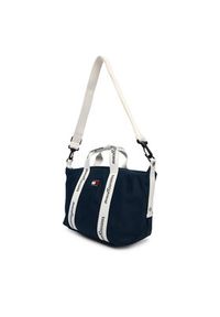 Tommy Jeans Torebka Ess Daily Mini Tote AW0AW18460 Granatowy. Kolor: niebieski #5