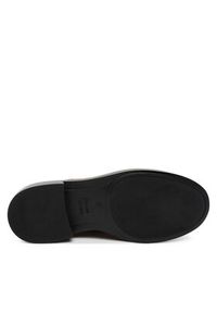 Pollini Oxfordy SA10273G1NTF0135 Brązowy. Kolor: brązowy. Materiał: zamsz, skóra #5