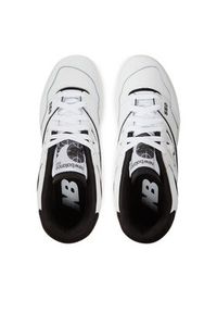 New Balance Sneakersy BB550HA1 Biały. Kolor: biały. Materiał: skóra #6