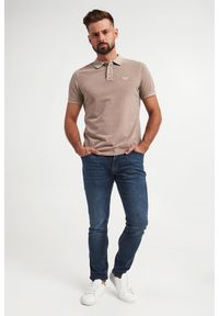 JOOP! Jeans - Polo męskie Ambrosio JOOP! JEANS. Typ kołnierza: polo #4