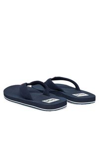 Helly Hansen Japonki W Sola Sandal 12087 Granatowy. Kolor: niebieski. Materiał: materiał #2