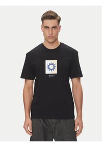 Jack & Jones - Jack&Jones Komplet 3 t-shirtów Marbella 12263098 Kolorowy Relaxed Fit. Materiał: bawełna. Wzór: kolorowy