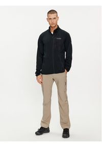 columbia - Columbia Bluza techniczna Triple Canyon™ 2072065 Czarny Regular Fit. Kolor: czarny. Materiał: syntetyk