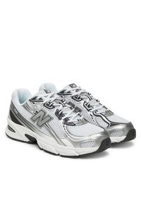 New Balance Sneakersy U740PH2 M Biały. Kolor: biały. Materiał: skóra #4