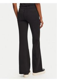 Juicy Couture Spodnie dresowe Active JCSML125403 Czarny Flared Leg. Kolor: czarny. Materiał: syntetyk #5