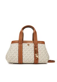 Torebka MICHAEL Michael Kors. Kolor: beżowy