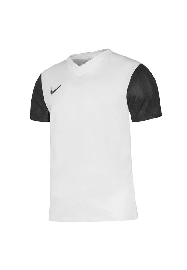 Nike - Koszulka Dziecięca Tiempo Premier II DriFIT. Kolor: czarny, biały, wielokolorowy