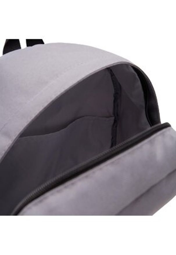 Reebok Plecak RBK-003-CCC-05 Szary. Kolor: szary. Materiał: materiał