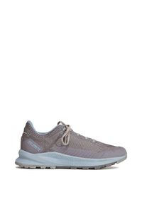 Buty turystyczne damskie Dolomite Carezza. Kolor: wielokolorowy, niebieski, szary
