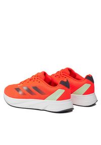 Adidas - adidas Buty do biegania Duramo SL ID8360 Pomarańczowy. Kolor: pomarańczowy. Materiał: materiał, mesh