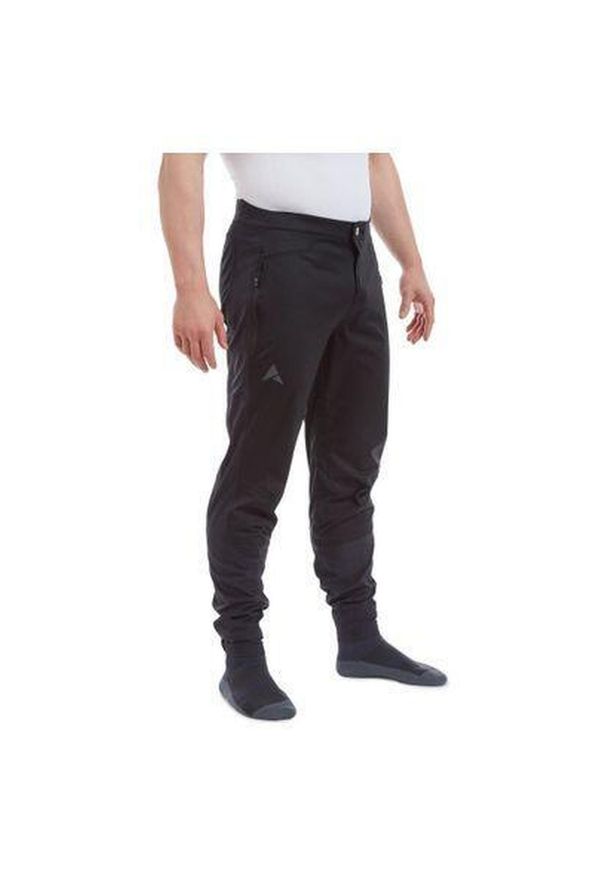 ALTURA - Wodoodporne spodnie Altura Rigde. Kolor: czarny. Długość: długie. Sezon: zima