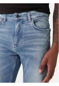 BOSS Jeansy Delaware 50559615 Niebieski Slim Fit. Kolor: niebieski #4
