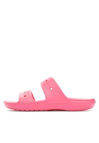 Crocs Klapki Crocs Classic Sandal 206761 Różowy. Kolor: różowy #6