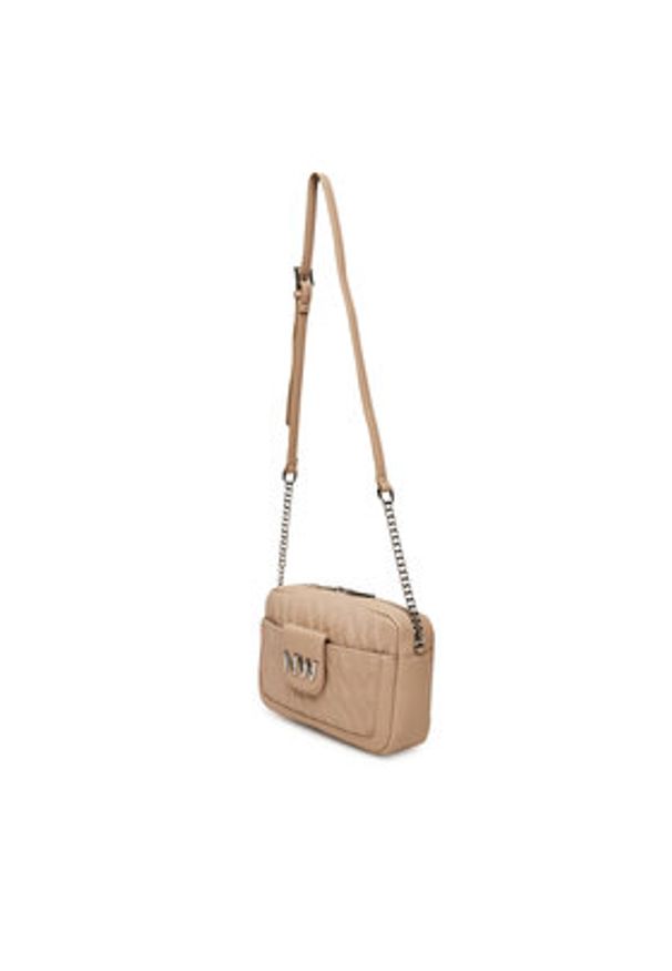 Nine West Torebka CEO-Astoria-Allure-01-LX10166 Beżowy. Kolor: beżowy
