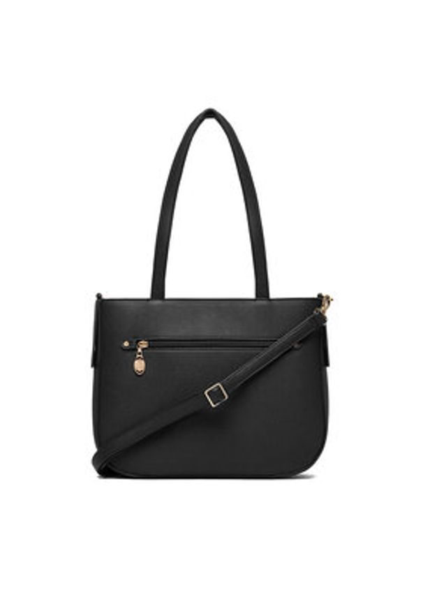 Beverly Hills Polo Club Torebka CWB-BHPC-C-005-07 Czarny. Kolor: czarny