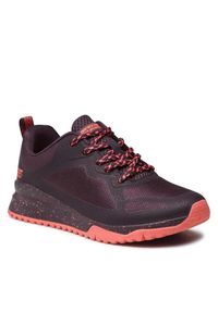 skechers - Sneakersy Skechers. Kolor: czerwony. Model: Skechers Sport