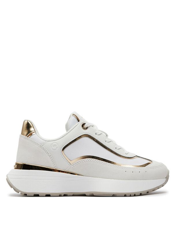 MICHAEL Michael Kors Sneakersy Ari Trainer 43S4ARFS2S Biały. Kolor: biały. Materiał: skóra