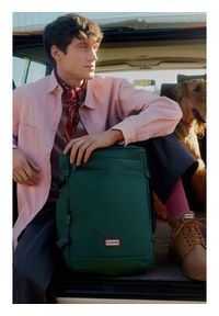 Hunter Torba C-HTR-B-009-08 Khaki. Kolor: brązowy. Materiał: materiał #3