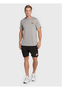 Ellesse T-Shirt Malbe SXG09888 Szary Regular Fit. Kolor: szary. Materiał: syntetyk #2