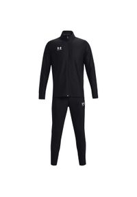 Under Armour Suit Ua M's Ch. Dres Dorosłych. Kolor: czarny. Materiał: poliester