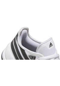 Adidas - Buty adidas Front Court M ID8589 białe. Zapięcie: sznurówki. Kolor: biały. Materiał: materiał, skóra. Szerokość cholewki: normalna. Model: Adidas Cloudfoam. Sport: tenis #4