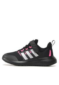 Adidas - adidas Sneakersy FortaRun 2.0 Shoes Kids IG0418 Czarny. Kolor: czarny. Sport: bieganie #4