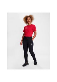 Koszulka damska Hummel Authentic. Kolor: wielokolorowy, czerwony, różowy. Sport: piłka nożna #1