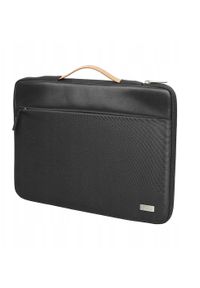 Torba na laptopa 14" Hoco GT7 czarna. Kolor: czarny