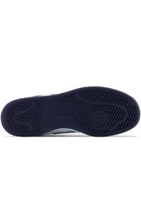 Buty unisex New Balance BB480LWN – białe. Okazja: na co dzień. Kolor: biały. Materiał: skóra, dresówka, materiał. Szerokość cholewki: normalna. Sport: turystyka piesza #4