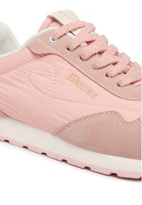Blauer Sneakersy S6SWINK01 Różowy. Kolor: różowy. Materiał: materiał #4