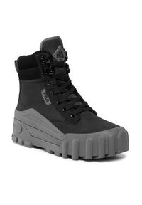 Fila Trapery Grungelution Mid Wmn FFW0362.83033 Czarny. Kolor: czarny. Materiał: materiał #5