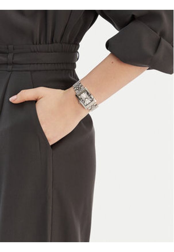 Liu Jo Zegarek Casual Imperia TLJ2648 Srebrny. Kolor: srebrny. Styl: casual