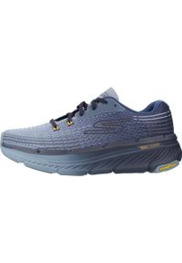 skechers - Buty SKECHERS MAX CUSHIONING PREMIER 2.0 Niebieski. Kolor: niebieski. Materiał: syntetyk, tkanina. Model: Skechers Sport. Sport: bieganie #2