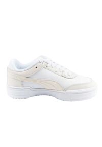 Puma - Sportowe Buty Treningowe Dla Kobiet. Kolor: biały. Styl: sportowy