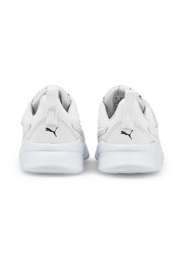 Puma - Buty sportowe Anzarun Lite dla małych dzieci PUMA White. Kolor: biały, wielokolorowy, beżowy. Szerokość cholewki: normalna. Sport: bieganie