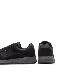 Lanetti Sneakersy MP07-01543-05B Czarny. Kolor: czarny. Materiał: syntetyk #3