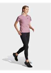Adidas - adidas Koszulka techniczna Own the Run IL4127 Różowy Regular Fit. Kolor: różowy. Materiał: syntetyk. Sport: bieganie #7