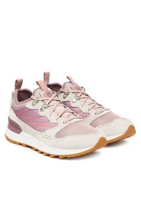 Merrell Sneakersy Alpine 83 Snkr Recraft J008572 Różowy. Kolor: różowy. Materiał: materiał #3