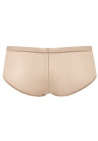 Gossard Bokserki Glossies 6274 Beżowy. Kolor: beżowy. Materiał: syntetyk #5