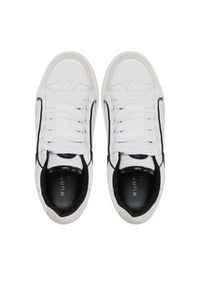 Kurt Geiger Sneakersy Southbank 9564313109 Biały. Kolor: biały. Materiał: skóra #2