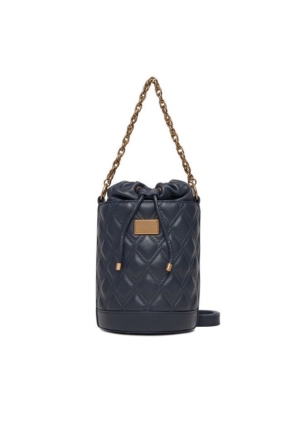 Torebka Marciano Guess. Kolor: niebieski