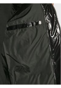 Karl Lagerfeld - KARL LAGERFELD Kurtka puchowa 505041 524547 Czarny Regular Fit. Typ kołnierza: dekolt w karo. Kolor: czarny. Materiał: puch, syntetyk #3