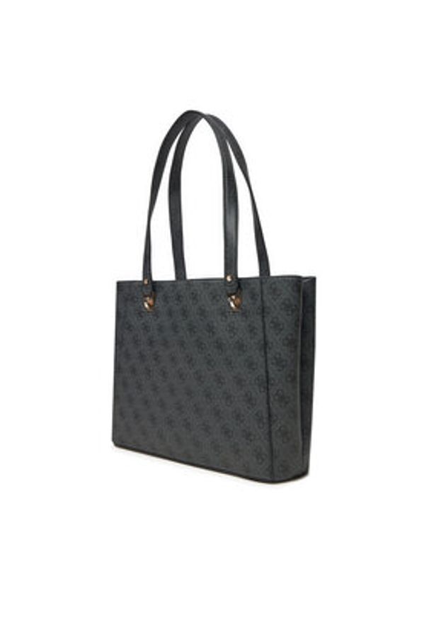 Guess Torebka HWSG95 40250 Czarny. Kolor: czarny. Materiał: skórzane