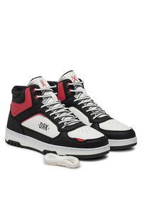 Dorko Sneakersy Parker DS24F23M Biały. Kolor: biały. Materiał: skóra #3