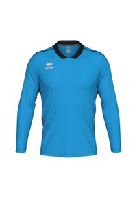 ERREA - Dżersej z długim rękawem Errea. Kolor: czarny, niebieski, wielokolorowy. Materiał: jersey. Długość rękawa: długi rękaw. Długość: długie #1