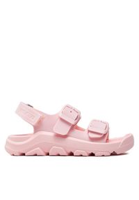 Sandały Birkenstock. Kolor: różowy