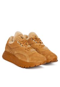 Bogner Sneakersy Malaga 20 A 22540353 Brązowy. Kolor: brązowy. Materiał: skóra #2